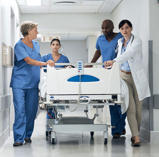 SRS Hospital