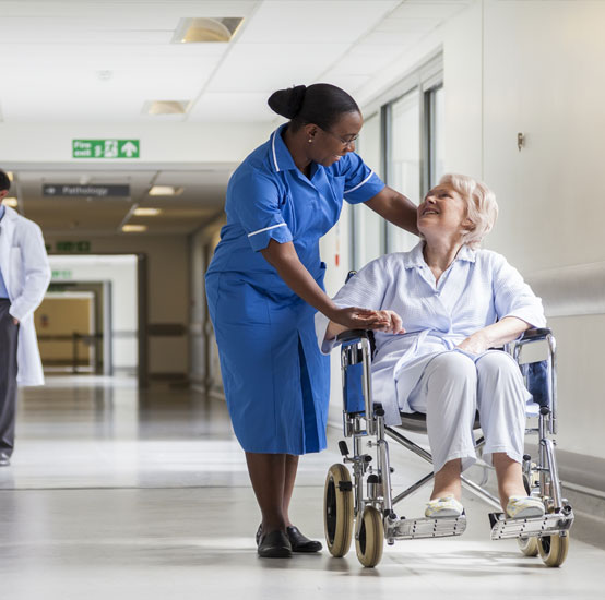 SRS Hospital